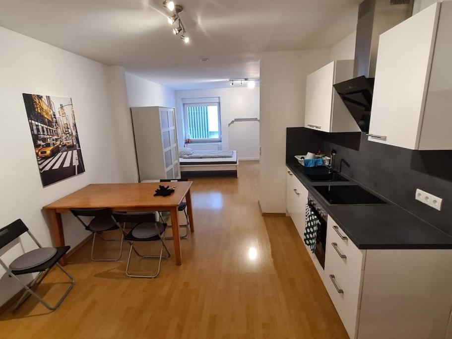 City Central Apartment Kaiserslautern Exterior foto